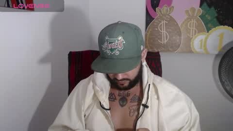 nicolas online show from 03.07.25