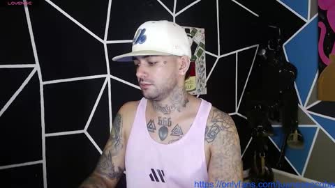 nicolas online show from 10.22.25