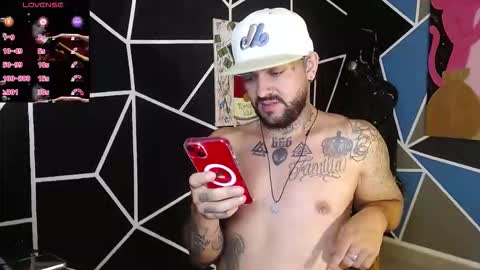 nicolas online show from 11.28.25