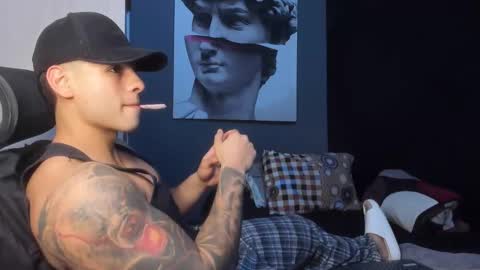 Andres online show from 01.15.26