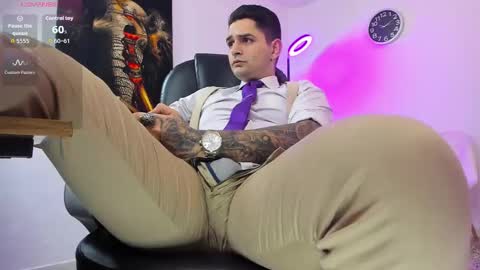 Snapshot of nicolass_fellener chatting on 10.07.25 Nicolas Fellener online show from 10.07.25