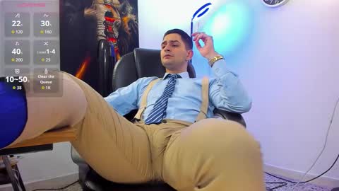 Snapshot of nicolass_fellener chatting on 10.24.25 Nicolas Fellener online show from 10.24.25