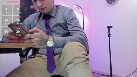 Snapshot of nicolass_fellener chatting on 11.08.25 Nicolas Fellener online show from 11.08.25