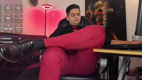 Nicolas Fellener online show from 03.12.26