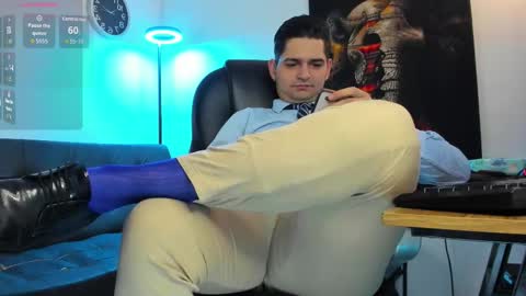 Nicolas Fellener online show from 03.17.26