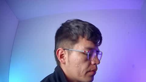 Snapshot of nicolatinboy chatting on 02.21.26 NicoLatinBoy online show from 02.21.26