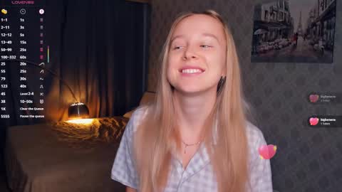 Snapshot of nicolavanderbie chatting on 11.03.25 Nicoletta online show from 11.03.25