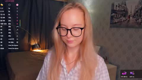 Snapshot of nicolavanderbie chatting on 11.07.25 Nicoletta online show from 11.07.25