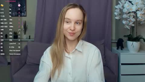 Nicoletta online show from 03.14.26