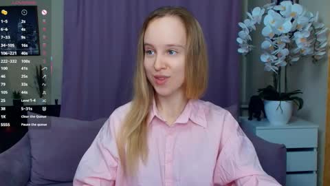 Nicoletta online show from 04.11.26