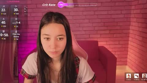 Snapshot of nicole_brownie chatting on 02.11.26 Nicole online show from 02.11.26