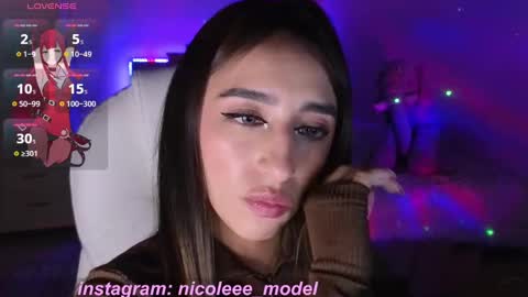 Snapshot of nicole_edwards chatting on 09.29.25 Nicole online show from 09.29.25