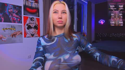 Nicole online show from 01.11.25