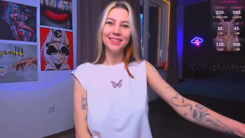 Nicole online show from 03.01.25