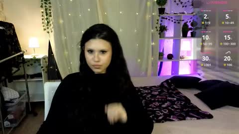 Snapshot of nicole_parshikova chatting on 10.30.25 My name is Nicole. I m completely new here online show from 10.30.25