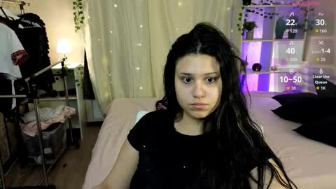 Snapshot of nicole_parshikova chatting on 11.02.25 My name is Nicole. I m completely new here online show from 11.02.25