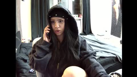 Snapshot of nicole_pretty_ chatting on 02.23.26 Nicole online show from 02.23.26