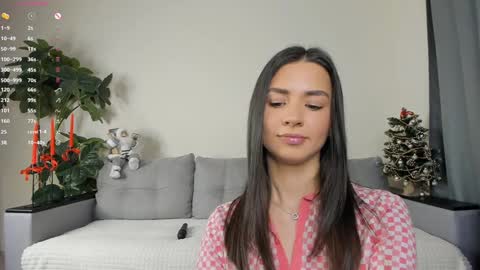 Dua Lipa online show from 12.25.24