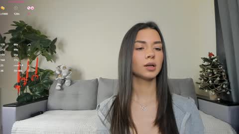 Dua Lipa online show from 12.26.24