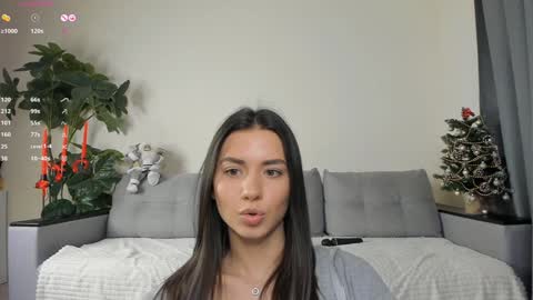 Dua Lipa online show from 12.26.24