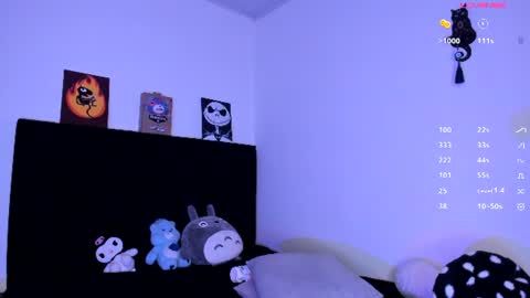 Snapshot of nicoleozzyy chatting on 08.03.26 Nico online show from 08.03.26