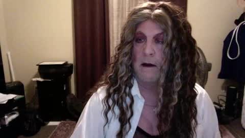 Snapshot of nicolescdfantasies chatting on 02.15.26 Nicole CD online show from 02.15.26