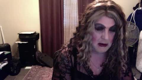 Snapshot of nicolescdfantasies chatting on 02.19.26 Nicole CD online show from 02.19.26