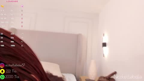 Nicole online show from 12.05.24