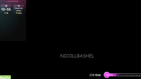 Nicoll  Independent model online show from 12.19.24