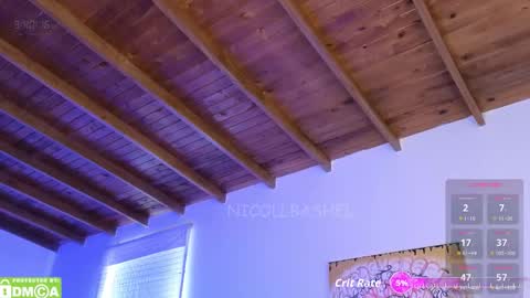 Nicoll  Independent model online show from 03.05.26