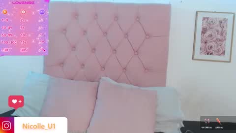 Nicolle u online show from 01.10.26