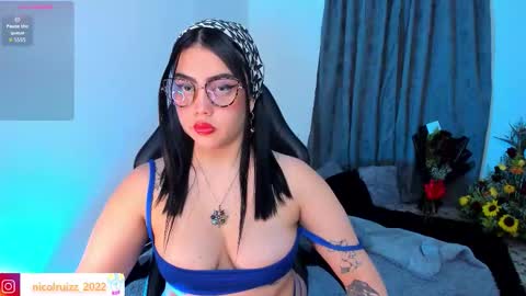 Nicoll  online show from 02.28.26