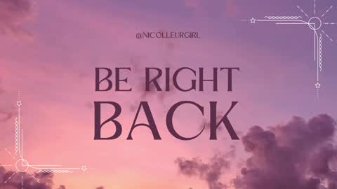 Nicolle online show from 01.14.25