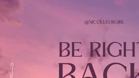 Nicolle online show from 01.14.25