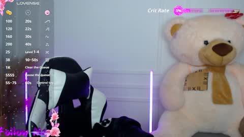 nicoobaby online show from 01.13.26