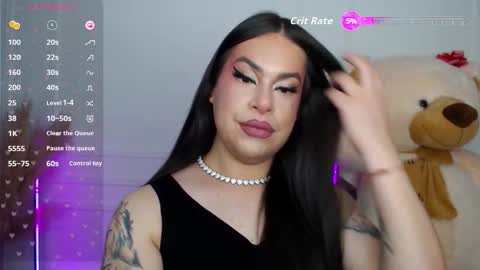 nicoobaby online show from 03.14.26