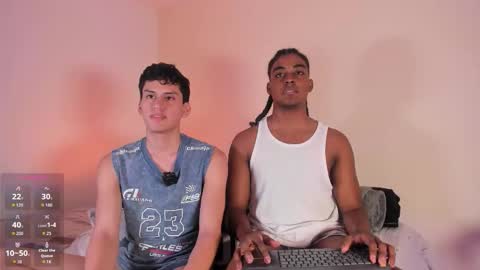 Nico y Mark online show from 02.10.26