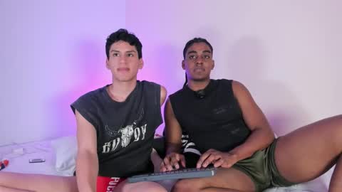 Nico y Mark online show from 02.19.26