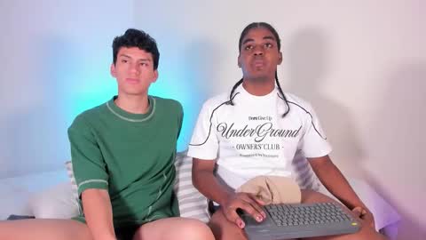 Nico y Mark online show from 03.14.26