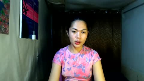 Snapshot of nicsh chatting on 03.08.25 Nichole online show from 03.08.25