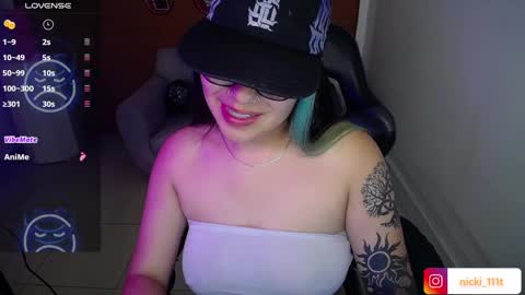 Nic online show from 10.15.25