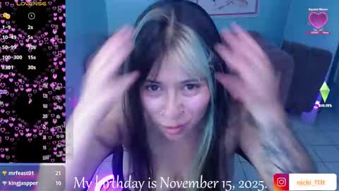 Nic online show from 11.04.25