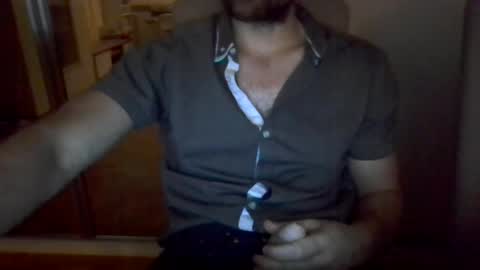nieznajomy33 online show from 07.15.26