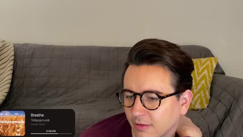 Nigel Hart online show from 12.30.24