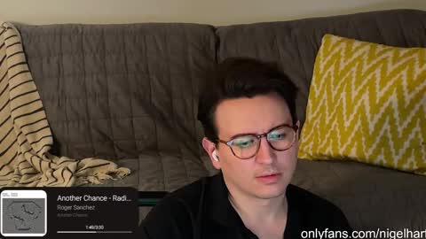 Nigel Hart online show from 01.01.25