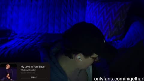 Nigel Hart online show from 01.20.25