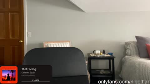 Nigel Hart online show from 01.24.25