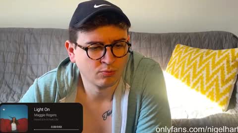 Nigel Hart online show from 01.30.25