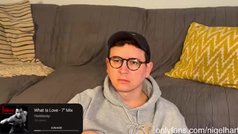 Nigel Hart online show from 02.06.25