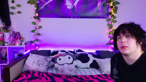 Night angel online show from 02.08.26